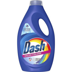 Dash Salva Colore · 25 lavaggi · 1,25 l: fotografia originale Omnia World