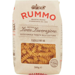 Rummo Fusilli n°48 · 500 g: fotografia originale Omnia World